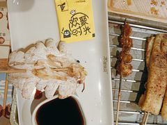 -木屋烧烤(龙岗南联店)