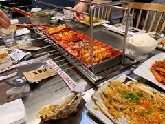 鸡肉大葱串-白玉·朝鲜族烤串(南山店)