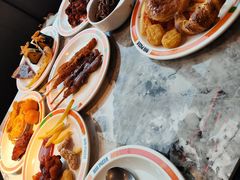 -比格比萨自助(宝山日月光店)