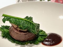 -恰餐厅 CHAR Bar & Grill (珠海仁恒洲际店)