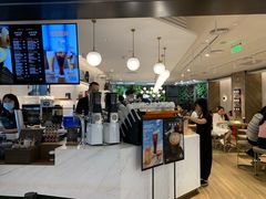 -Peet's Coffee皮爷咖啡(德基店)