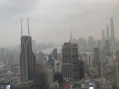 -上海明天广场JW万豪酒店