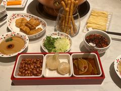 -东门口·鲜爆肚涮肉·烧烤(老门东店)