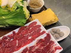 -一品牛鲜潮汕牛肉火锅(茶花园店)