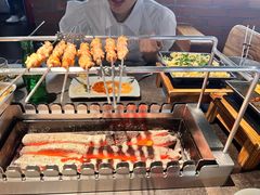 -很久以前羊肉串(昌里路三钢里店)