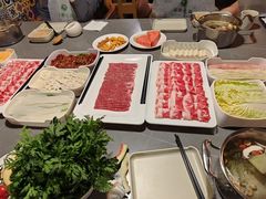 -君邦火锅(新疆大厦店)