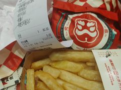 -塔斯汀中国汉堡(横岗志健广场店)