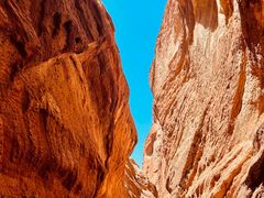 -天山神秘大峡谷