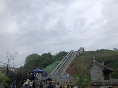 -白鹿原影视城
