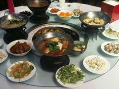 -柳沟豆腐宴69号福豆堂