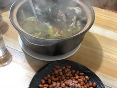 -九华山友谊土菜馆 小资餐厅