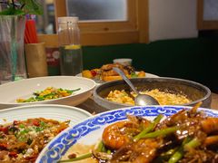 -老头儿油爆虾(金鹰世界店)