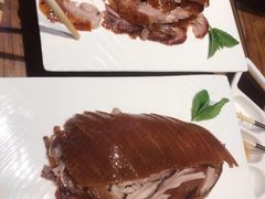 传统烤鸭-北京老铺烤鸭(西稍门店)