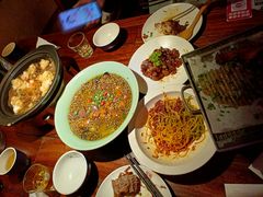 -绿茶餐厅(华贸购物中心店)