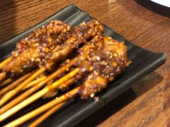 -喝丢一只鞋辣炒海鲜小烧烤(三八广场店)