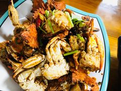 -兆辉木炭海鲜烧烤·海鲜小炒