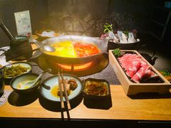 -湊湊火锅·茶憩(新中关购物中心店)