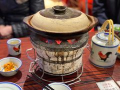 -沙胆彪炭炉牛杂煲(成都玉林店)