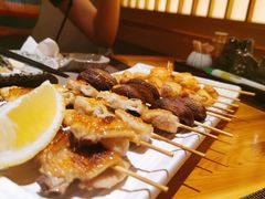 -立山居酒屋·烧鸟 天妇罗(西北湖店)
