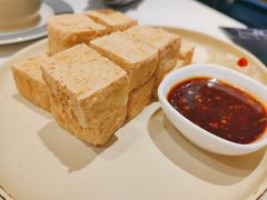 台式炸豆腐-鹿港小镇(金虹桥国际中心店)