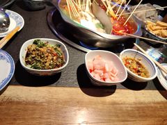 -来涮蜀鲜货火锅串串香(菜市口店)