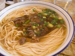 兰州拉面-清真·西北人家风味馆(中山中路店)