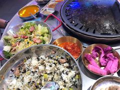 -玄希浪漫厨房·韩料烤肉(湖滨银泰in77店)