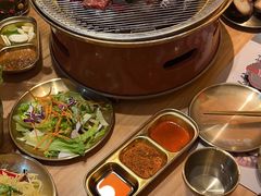 -闻老头·菊花炭烤肉(D11店)