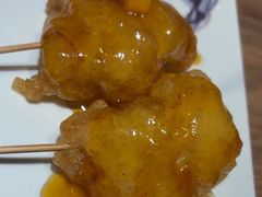 -街角等你.大连海鲜烧烤.经典铁板海鲜串(西安路店)