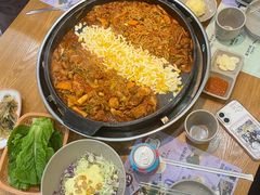 -高基五春川炒鸡排 韩国料理(威海总店)
