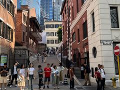 -大馆(前中区警署建築群)
