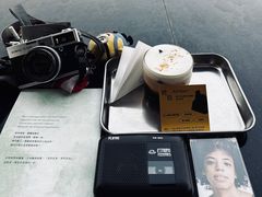 琥珀-SAANCI山池咖啡(海上世界文化艺术中心店)