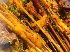 -86烧烤 | 江湖菜(石人总店)