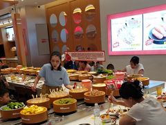 -龍歌自助小火锅(市南金茂湾店)