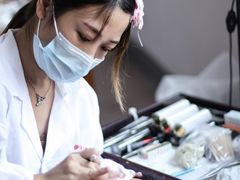 -伊丽莎白美容培训学校(顺德校区)