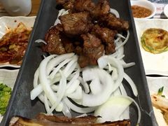 -紫霞门韩国料理烤肉(深南东路店)