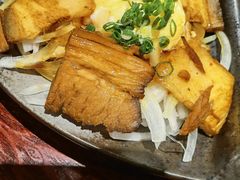 叉烧温泉蛋-纪州豚骨酱油拉面(锦延路店)