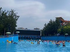 -欢乐水魔方水世界