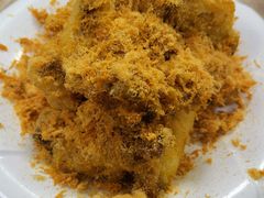 肉松茄子-西大酒店