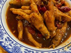 老家的鸡脚-回家吃饭·地道南昌菜(建德观总店)
