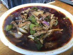 -顺心拉面馆(马道街店)