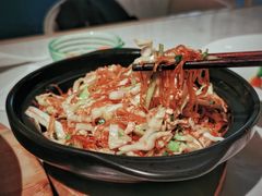 避风塘粉丝煲-周三的情书花园餐厅(江北店)