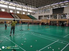 -西南交通大学-詹天佑体育馆