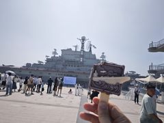 -泰达航母主题公园