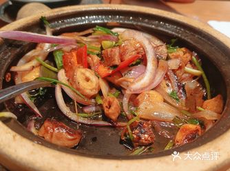 「招牌啫肥肠」#南沙吃喝玩乐 #南沙探店 这次试毒环