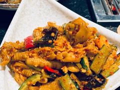 -俏椒鱼·海鲜·功夫烤串