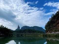 -丹霞山风景名胜区