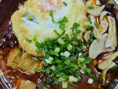 软烧肠旺面加鸡蛋-金牌罗记肠旺面(蔡家街店)