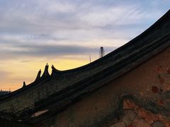 -六鳌古城