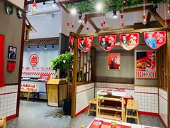 -喜悦小串丹东小黄牛海鲜烧烤大排档(民主广场店)